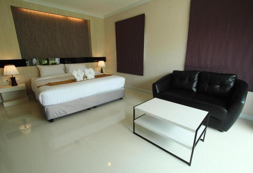 Вилла 1 Спальня, Chanalai Resort And
