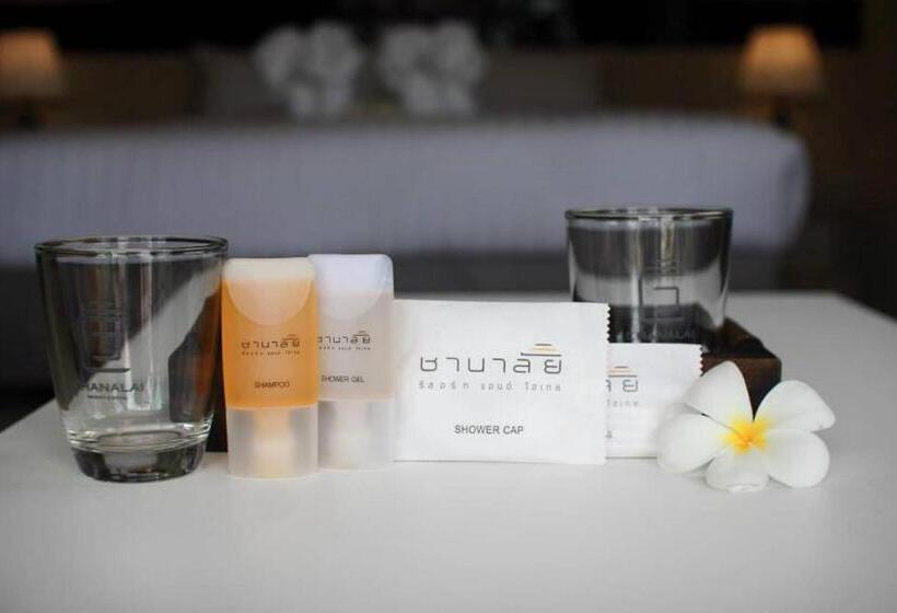 וילה בת חדר שינה 1, Chanalai Resort And