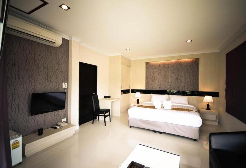 וילה בת חדר שינה 1, Chanalai Resort And