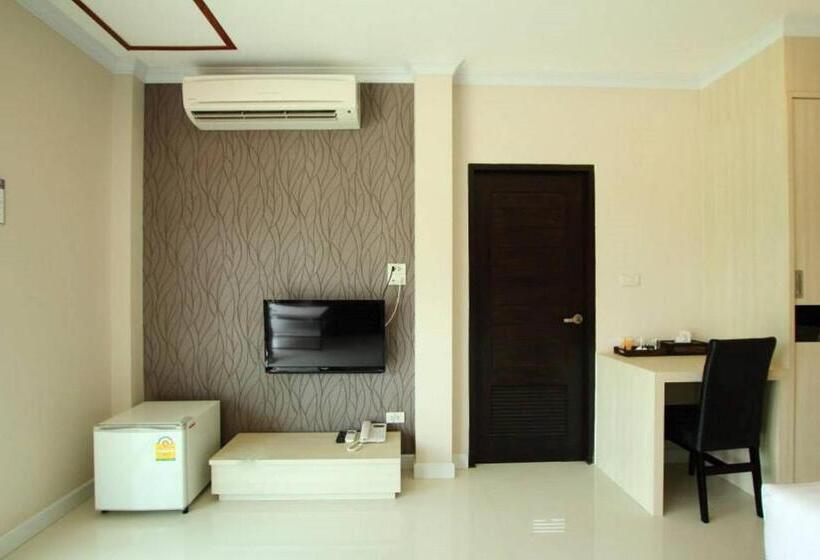 וילה בת חדר שינה 1, Chanalai Resort And