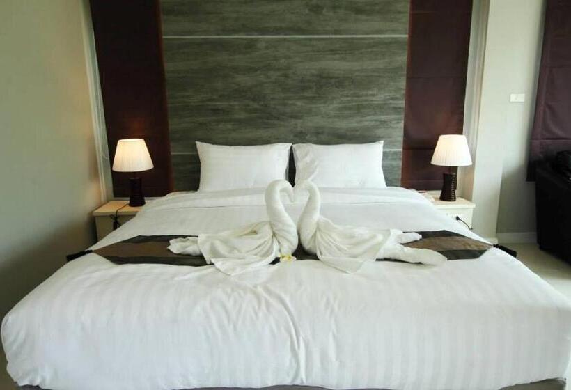 וילה בת חדר שינה 1, Chanalai Resort And