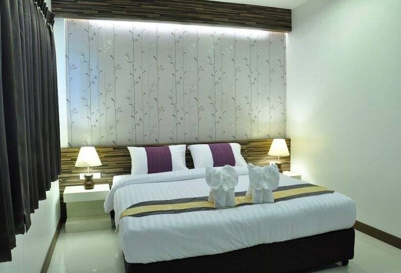 חדר סטנדרט, Chanalai Resort And