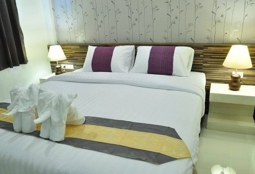 חדר סטנדרט, Chanalai Resort And