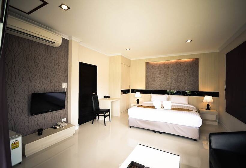 Вилла 1 Спальня, Chanalai Resort And