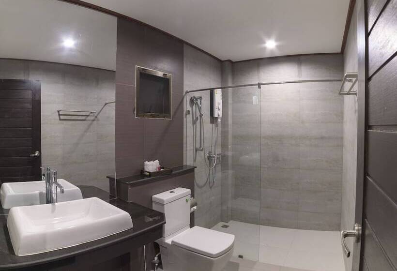 וילה בת חדר שינה 1, Chanalai Resort And