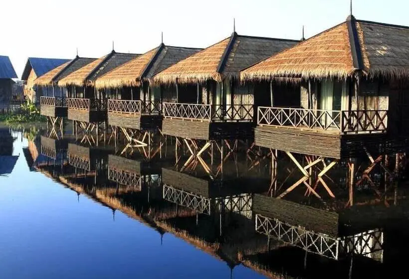اتاق لوکس, Sky Lake Inle Resort