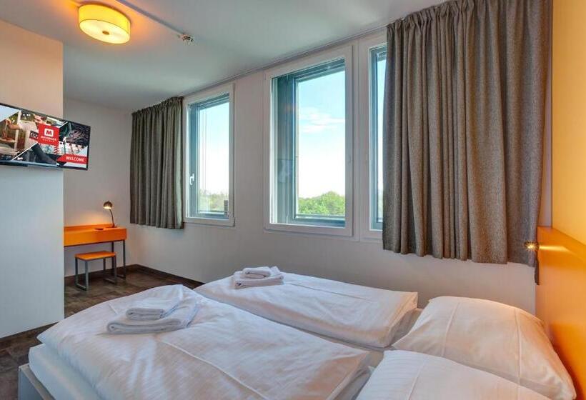 غرفة قياسية, Meininger Hotel München Olympiapark