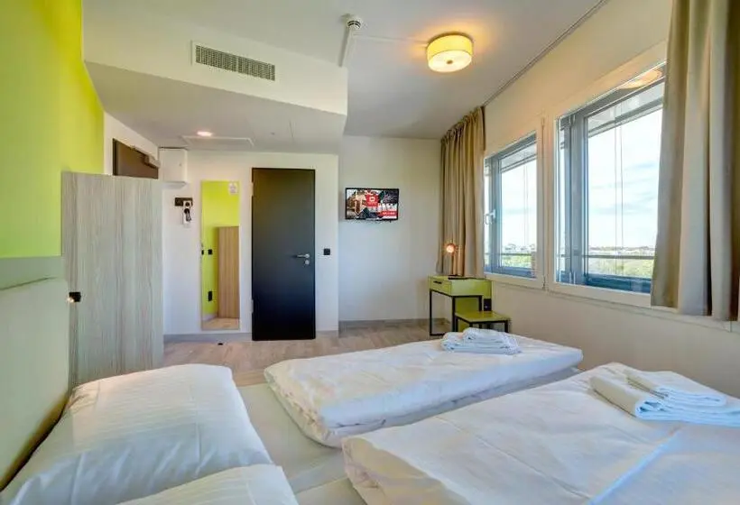 اتاق استاندارد, Meininger Hotel München Olympiapark