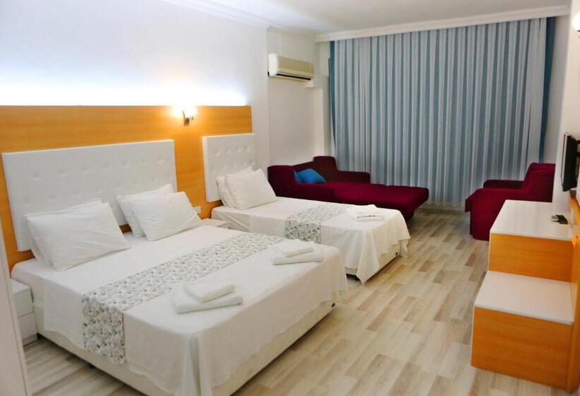 Suite Familiar, Ugur