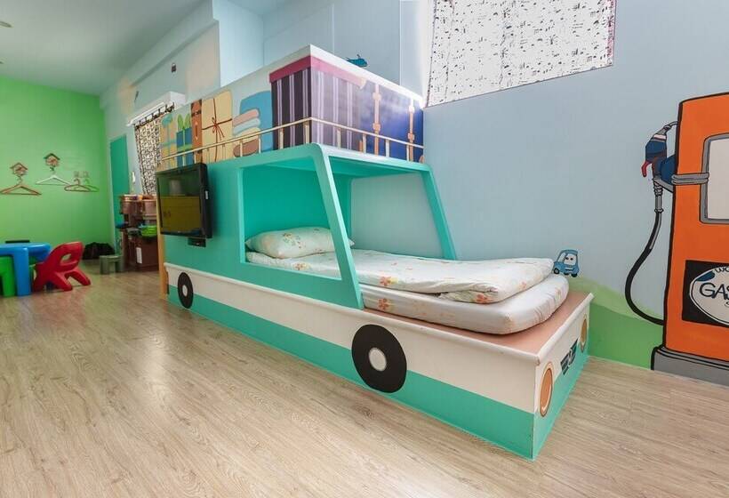 סוויטה משפחתית, Wonderful Land B&b