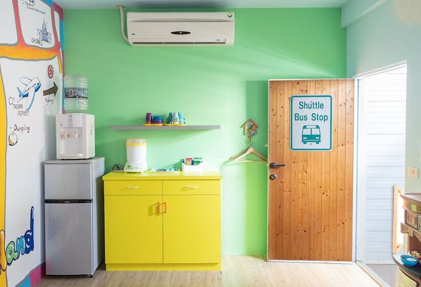 סוויטה משפחתית, Wonderful Land B&b