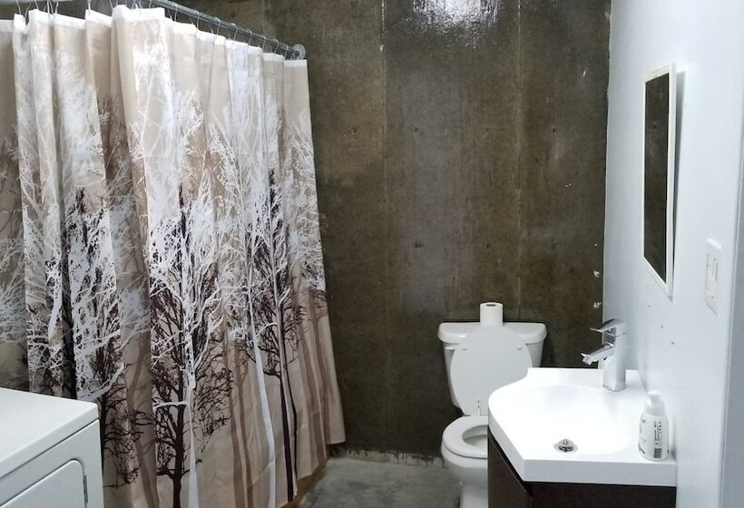 Номер Стандарт Адаптированный для Инвалидов, Aux 4 Vents Auberg Inn