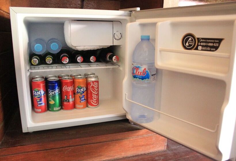 اتاق لوکس با چشم‌انداز باغ, Pattri Garden Lembongan