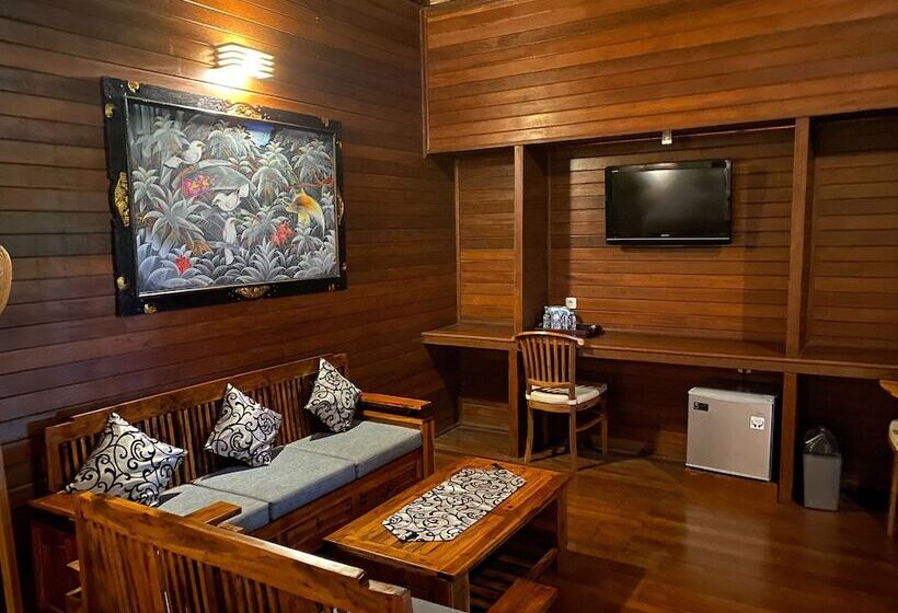 سوییت خانوادگی, Pattri Garden Lembongan