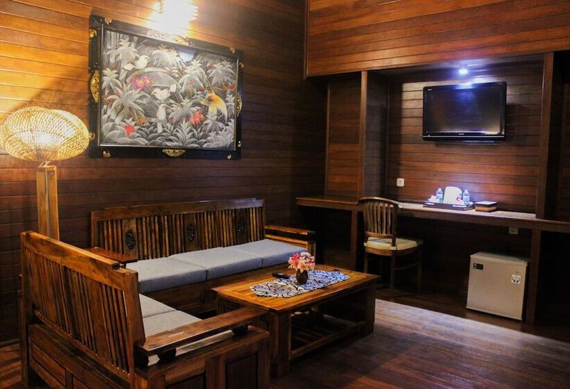 سوییت خانوادگی, Pattri Garden Lembongan