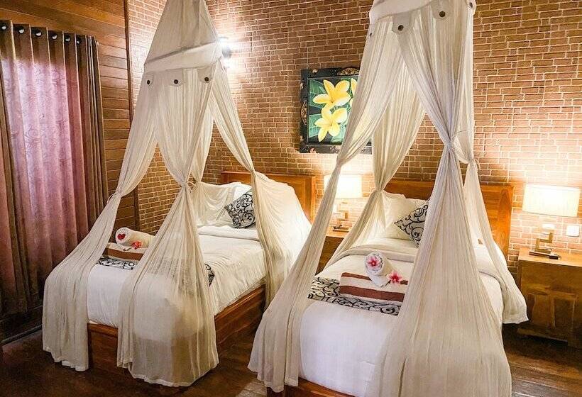 سوییت خانوادگی, Pattri Garden Lembongan