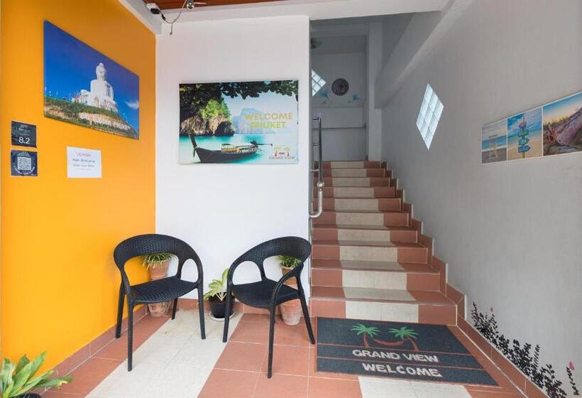 اتاق استاندارد با تخت بزرگ, Grand View