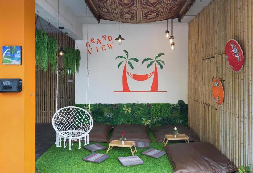 اتاق استاندارد با تخت بزرگ, Grand View