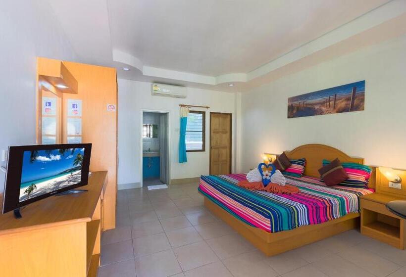 اتاق استاندارد با تخت بزرگ, Grand View