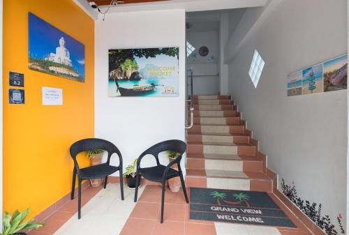 اتاق سوپریور با تخت بزرگ, Grand View