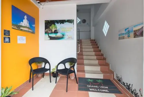 اتاق سوپریور با تخت بزرگ, Grand View