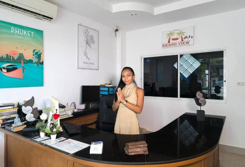 اتاق سوپریور با تخت بزرگ, Grand View