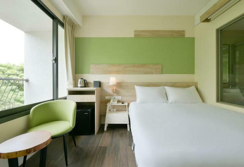 اتاق اکونومی, Kuei