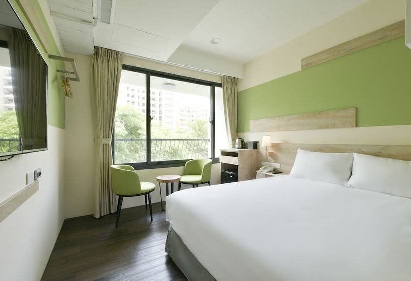 اتاق اکونومی, Kuei