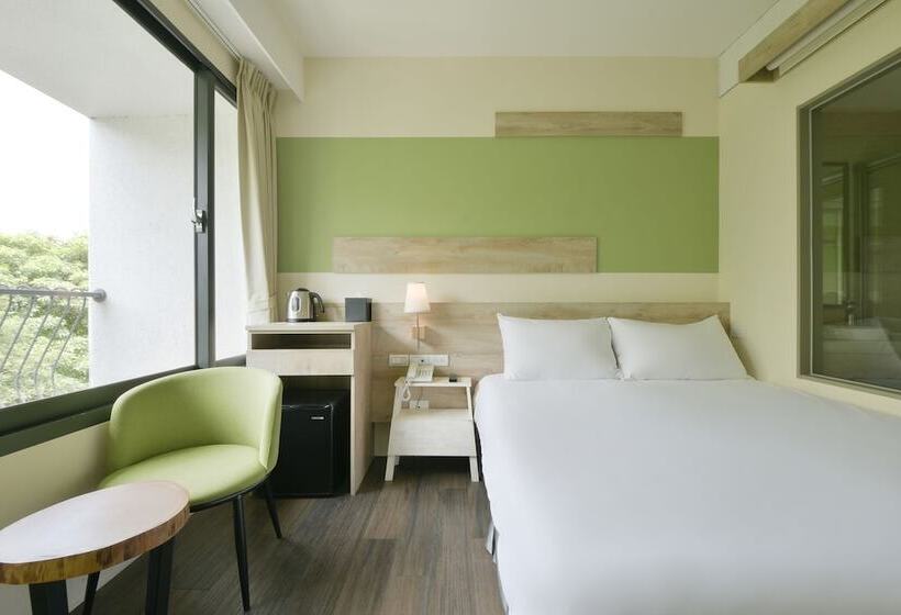 اتاق اکونومی, Kuei