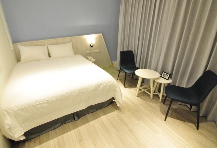 اتاق اکونومی, Kuei