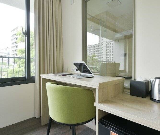 اتاق استاندارد, Kuei