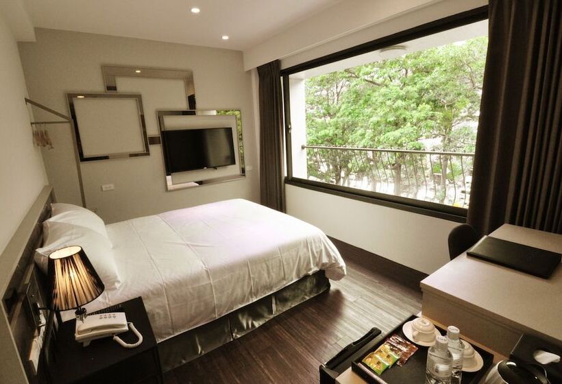 اتاق استاندارد, Kuei