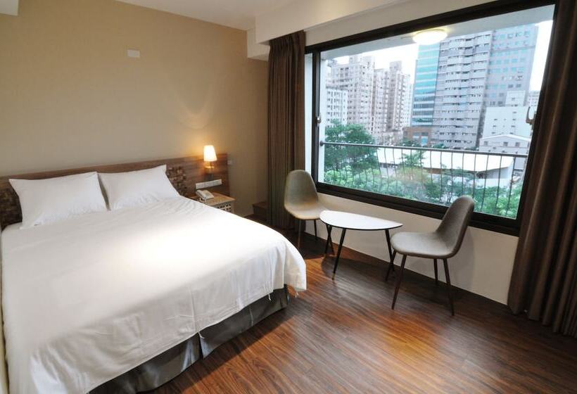 اتاق استاندارد, Kuei