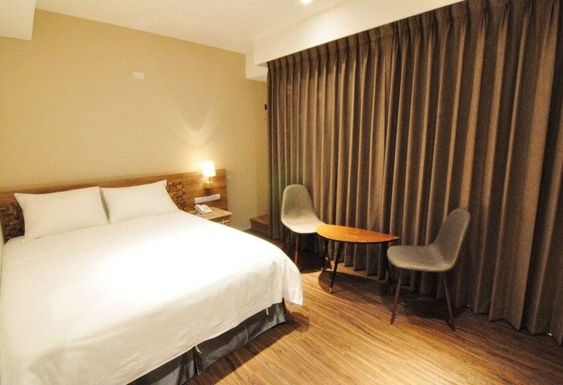 اتاق استاندارد, Kuei