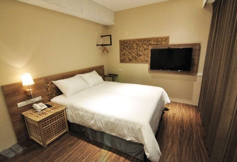 اتاق استاندارد, Kuei