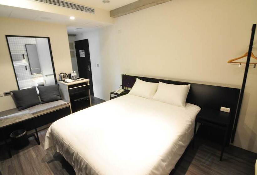 اتاق استاندارد, Kuei