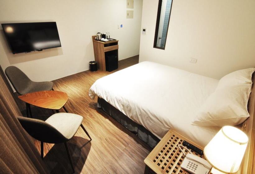 اتاق استاندارد, Kuei