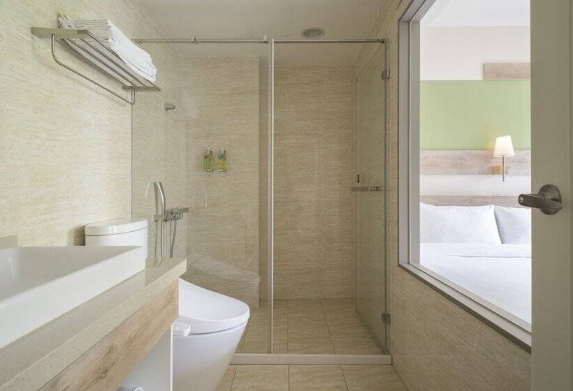 اتاق سوپریور, Kuei