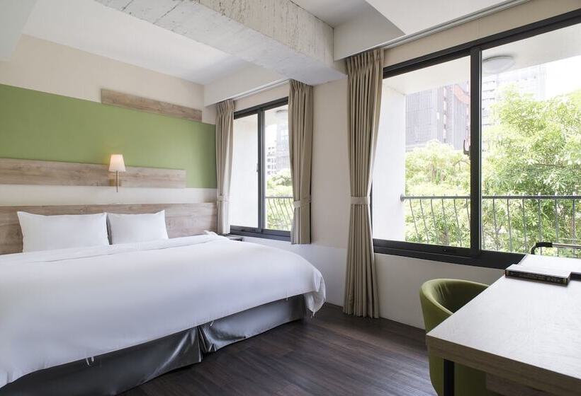 اتاق سوپریور, Kuei