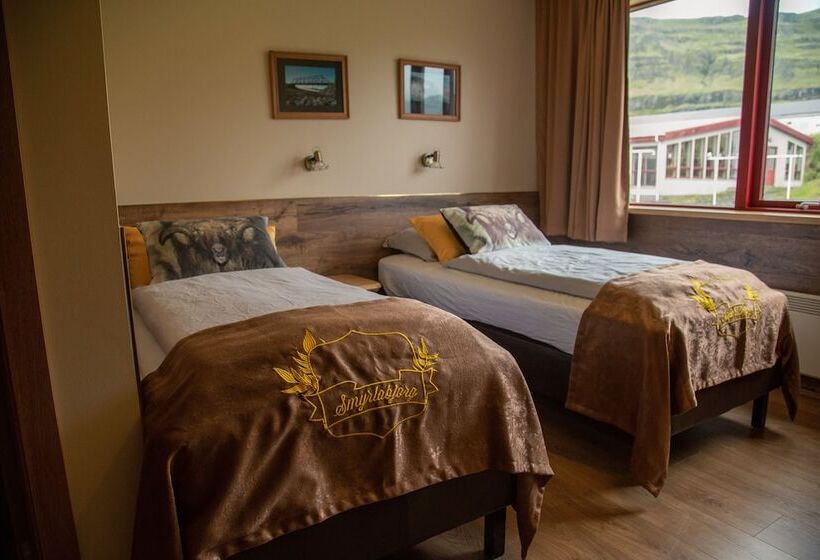 اتاق استاندارد, Smyrlabjorg