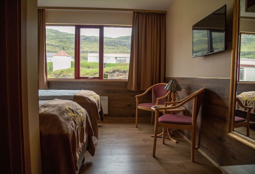 اتاق استاندارد, Smyrlabjorg