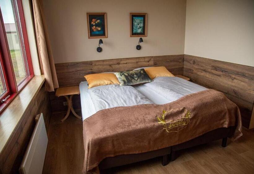 اتاق استاندارد, Smyrlabjorg