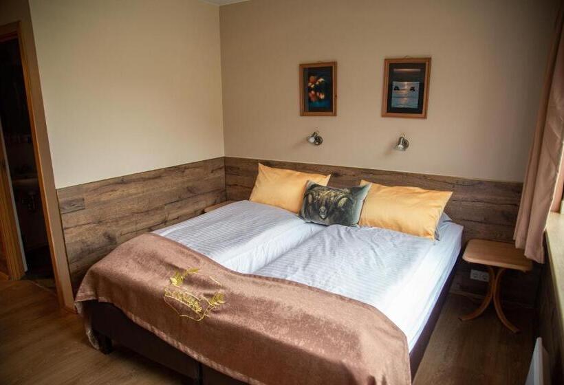 اتاق استاندارد, Smyrlabjorg