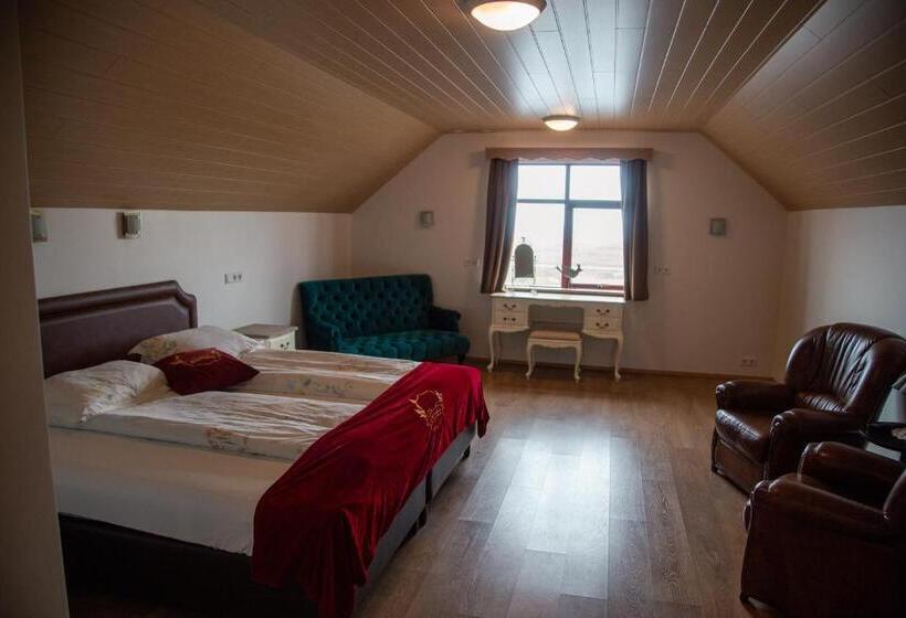 اتاق استاندارد, Smyrlabjorg