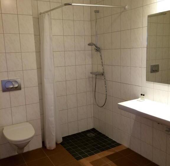 اتاق استاندارد, Smyrlabjorg