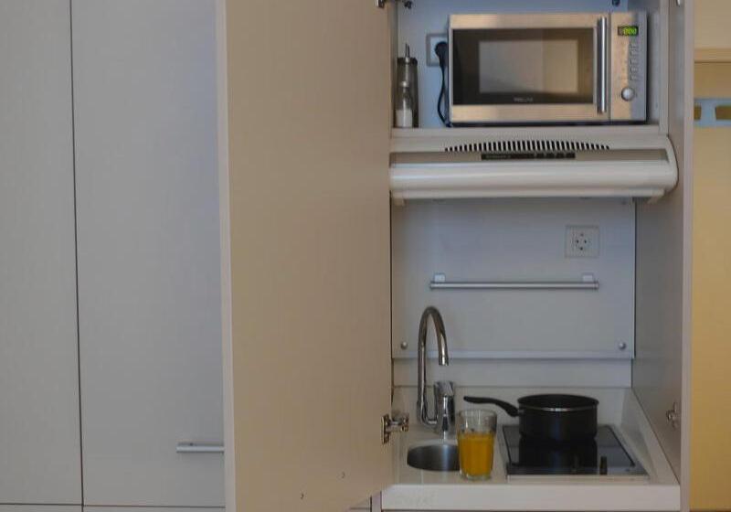 استودیوی کلاسیک, Key Inn Appart Hotel Belair