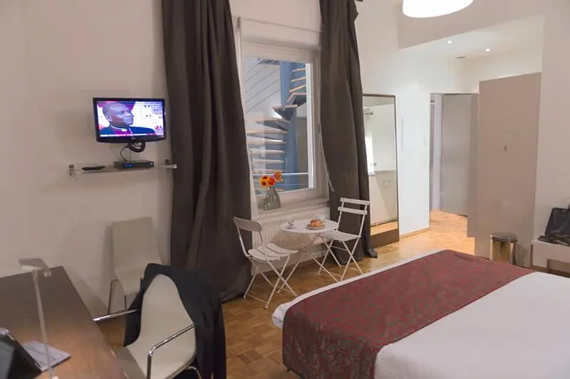 استودیوی کلاسیک, Key Inn Appart Hotel Belair