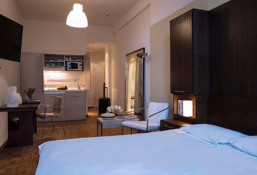 استودیوی سوپریور, Key Inn Appart Hotel Belair