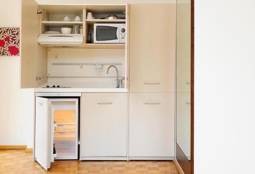 استودیوی سوپریور, Key Inn Appart Hotel Belair