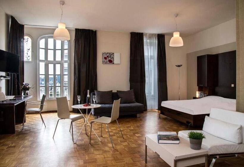 استودیو خانوادگی, Key Inn Appart Hotel Belair